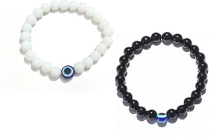 Rising Deals Crystal Beads Charm Bracelet