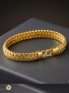 RKB SALES Brass Gold-plated Bracelet