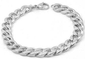 Syfer Silver Bracelet