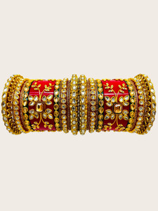 ASHIRWAD Plastic Cubic Zirconia Chudas