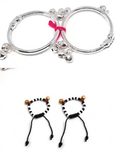 subhart Silver Cubic Zirconia Silver Bracelet