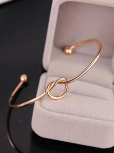 Rayana Stores Alloy Gold-plated Bracelet