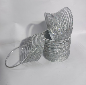 Innaka Metal Bangle Set