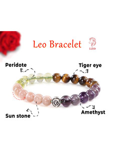 SPYRONIX REAL TREASURE Stone Bracelet