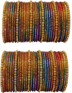 RADHA MOHAN EMPIRE Glass Bangle Set