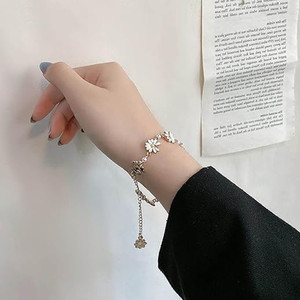AVR JEWELS Alloy Gold-plated Bracelet