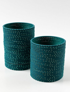 NMII Metal Bangle Set