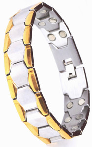 Amazheal Metal Titanium Bracelet