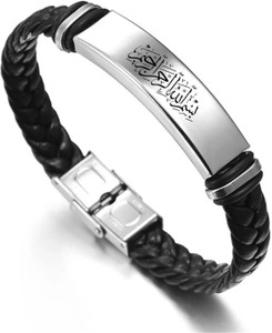 M Men Style Stainless Steel Bracelet