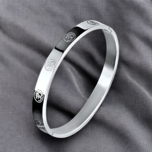 PIXFLIK Stainless Steel Kada