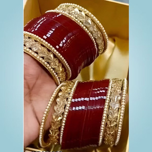 shivaay traders Plastic Cubic Zirconia Chudas