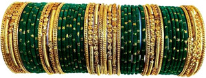 Suhagan Glass Bangle