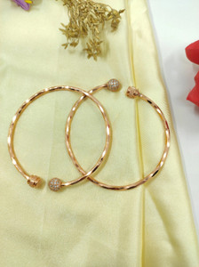 DIMAKSHI HANDMADE Alloy Bangle