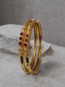 HD PITHADIYA Alloy Gold-plated Armlet