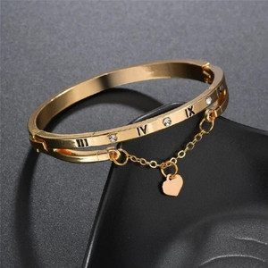 TheVineGirl Alloy Gold-plated Bangle
