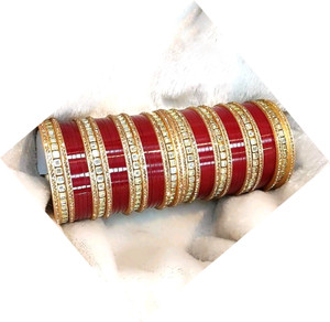 SHOPNADE Plastic, Alloy Zircon Chudas