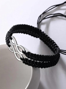 Inites Dori Silver Charm Bracelet