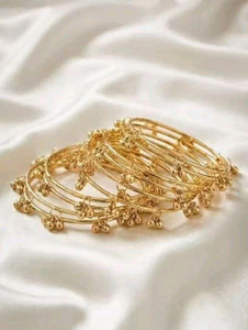 MAANIK Alloy Bangle Set