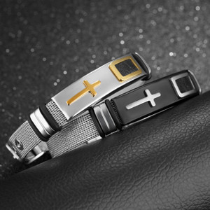 Kairangi Stainless Steel Bracelet