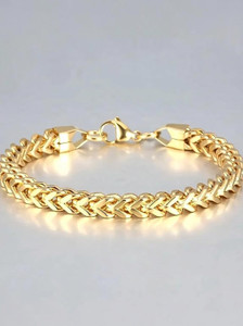 Kaima Brass Bracelet