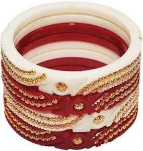 BOVZEN Plastic Gold-plated Shakha Pola