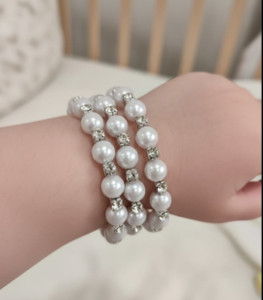 NUI Alloy Silver Bracelet