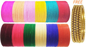 hand kkrafts Alloy Bangle Set