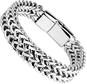 THE MEN THING Stainless Steel Bracelet