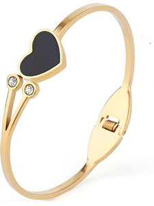 Inites Stainless Steel Gold-plated Bracelet