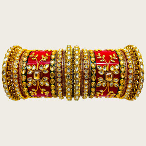 ASHIRWAD Plastic Cubic Zirconia Chudas