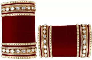 shivaay traders Plastic Cubic Zirconia Chudas