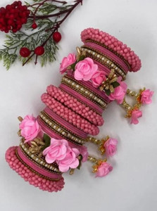 kanha art Metal Bangle