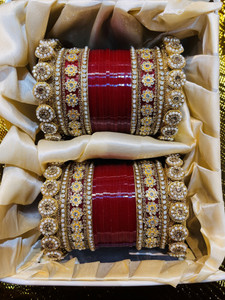 ASHIRWAD Plastic Chudas