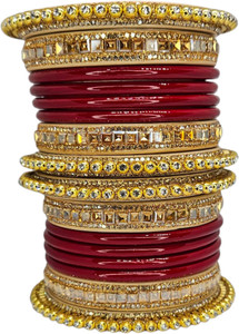 NY Lifestyles Lac Bangle Set