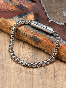 Kairangi Stainless Steel Bracelet - Image 6