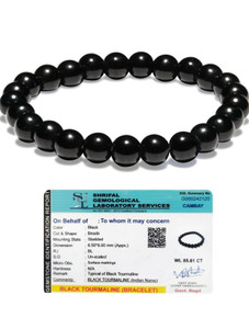 CRIKI Crystal Tourmaline Bracelet