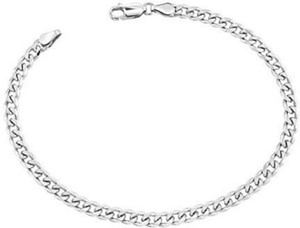 FLAUNT BASKET Sterling Silver Bracelet