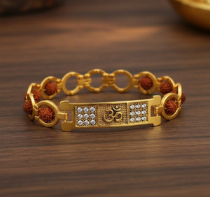 Sivaa Alloy Bracelet