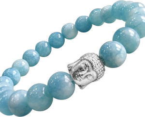 DIVINE SOUVENIRS Stone Aquamarine Bracelet