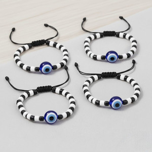 Nazariya Dori, Plastic, Evil Eye Armlet