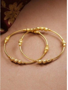 TSF Jewellery Copper Gold-plated Bangle