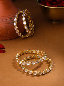 NVR Alloy Bangle