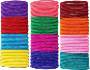 KUNDKESHWAR SALES Glass Bangle Set