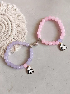 Amit Fashion Alloy Beads Bracelet Set