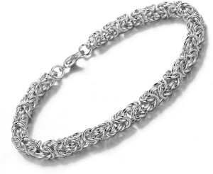 Heer Collection Stainless Steel Bracelet