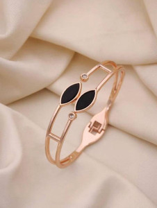 Kavya Jewels Alloy Gold-plated Bangle