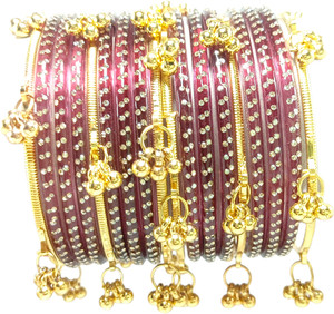 SUHAGVILLA Glass Bangle