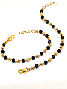 JHB Brass Gold-plated Bracelet