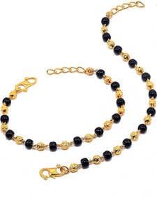 JHB Brass Gold-plated Bracelet