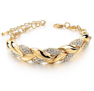 सैगा अलॉय ब्रेसलेट